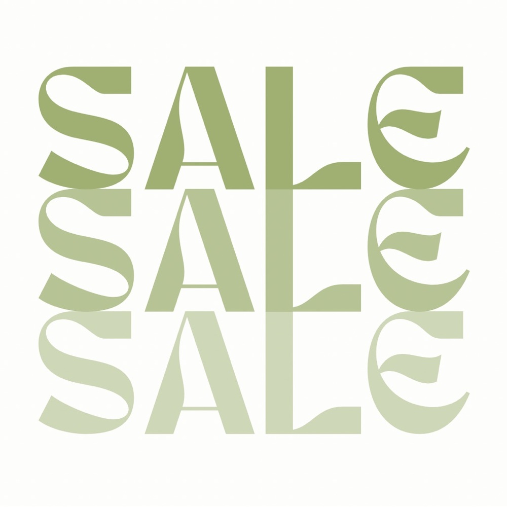 BUNDLE DISCOUNT ANNOUNCEMENT / GET TO KNOW ME